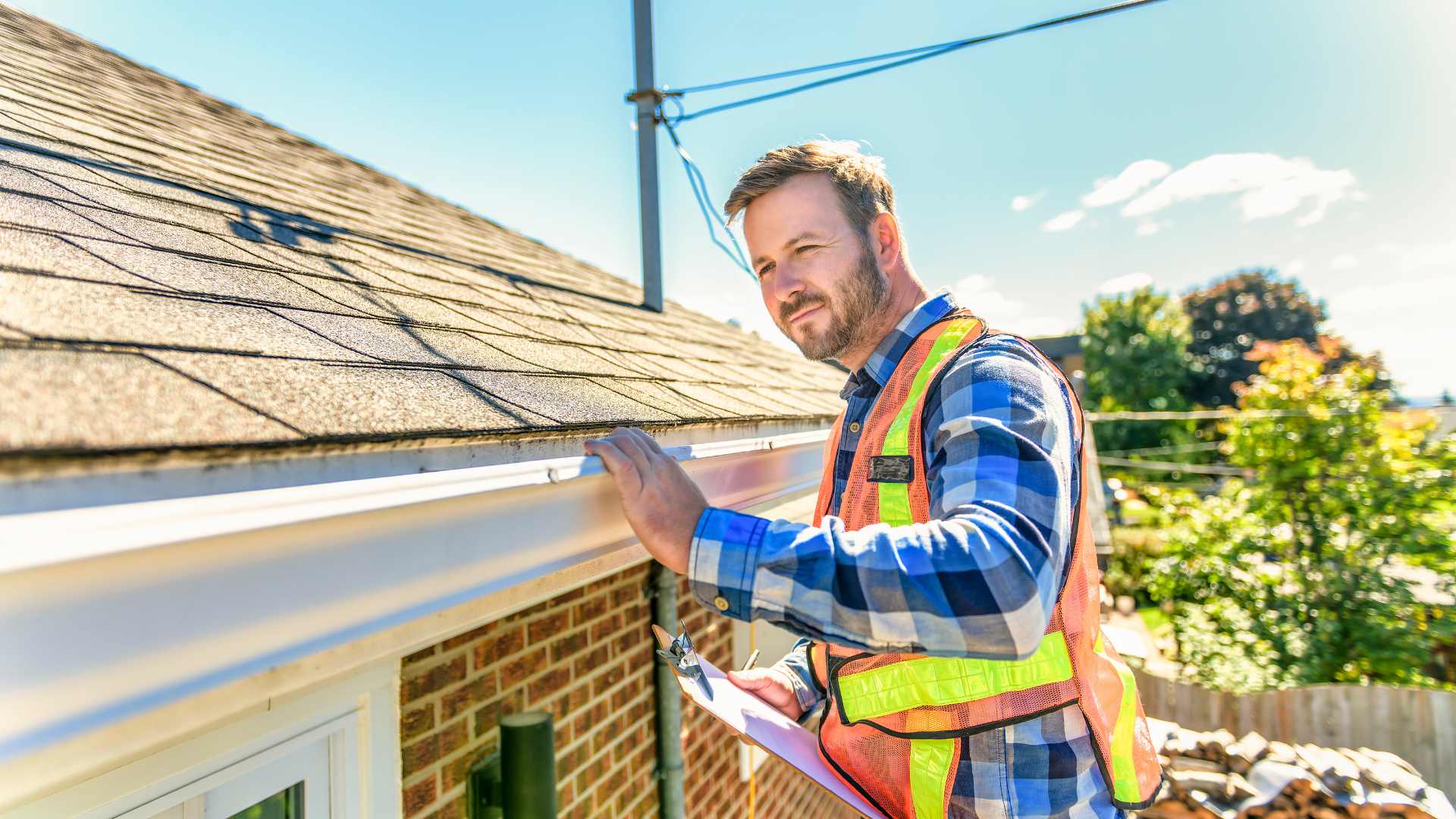 Roofing in Pueblo, CO